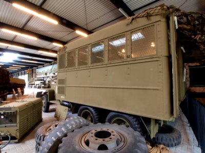 G-630 Studebaker US6-U3 Ordnance & Maintenance truck pic2