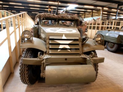 G-67 4x4 White M3A1 Scout USA W-608466 S pic1