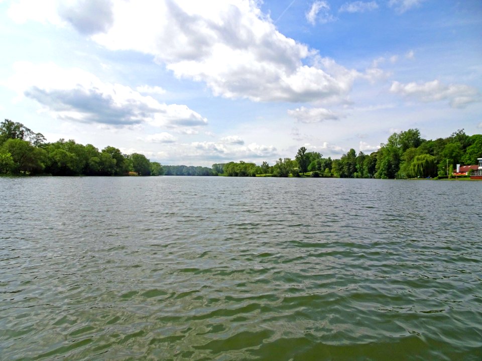 Göttinger Kiessee 2016