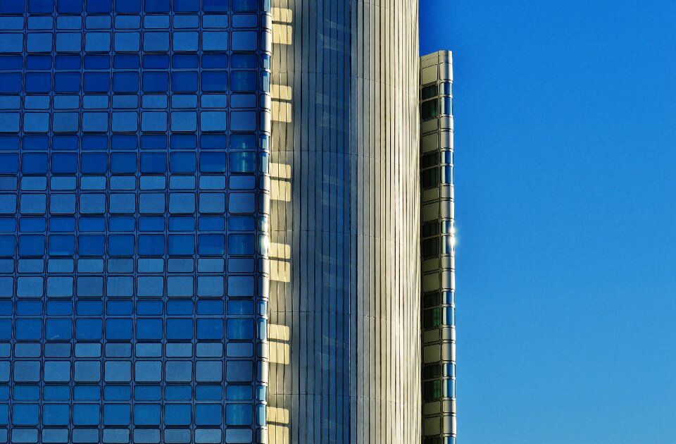 Architecture city facade photo