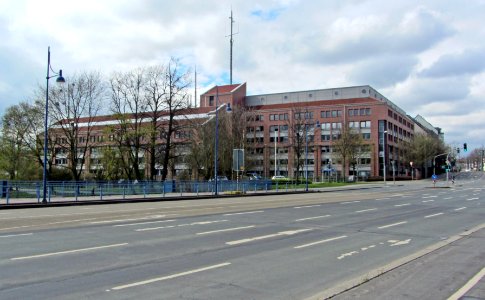 Göttingen Polizeidirektion 2021