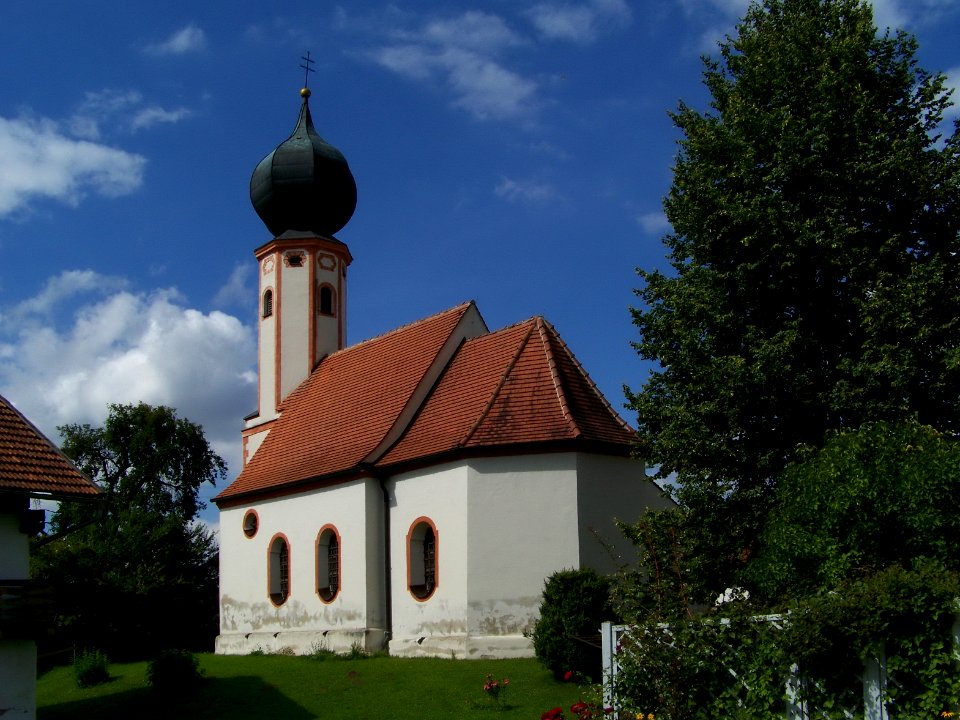 Göttersdorf-Kirche-Sankt-Elisabeth