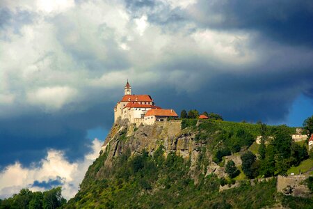 Austria fortress destination