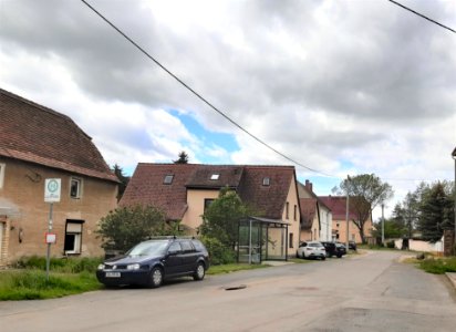 Gütz, Friedrich-von-Schiller-Straße