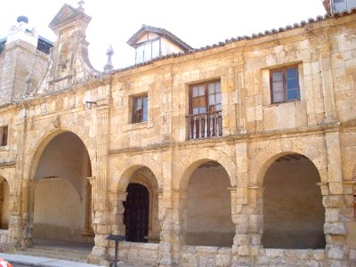 Fuentes de Nava -Iglesia de Santa Maria 5