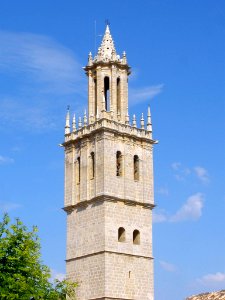 Fuentes de Nava - Iglesia de San Pedro 09