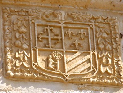 Fuentes de Nava - escudos 3