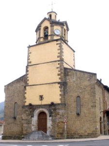 Güeñes - Sodupe, Iglesia de San Vicente 2