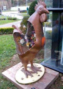 Güeñes - Parque Arenatza y museo escultórico (ARENATZarte) 02