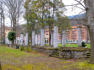 Güeñes - Parque Arenatza y museo escultórico (ARENATZarte) 10