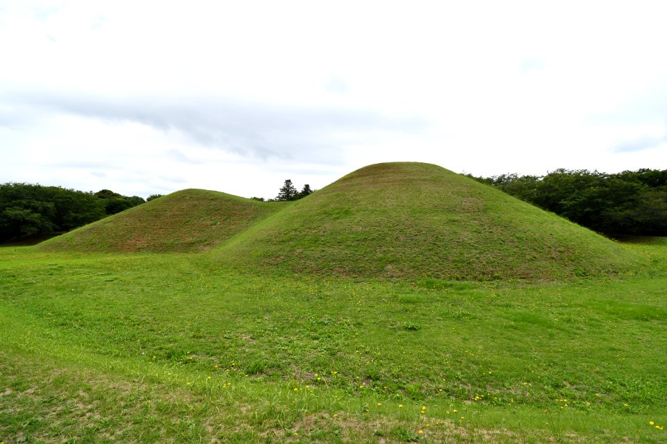 Fujimizuka Kofun Group-1, funkyu-1