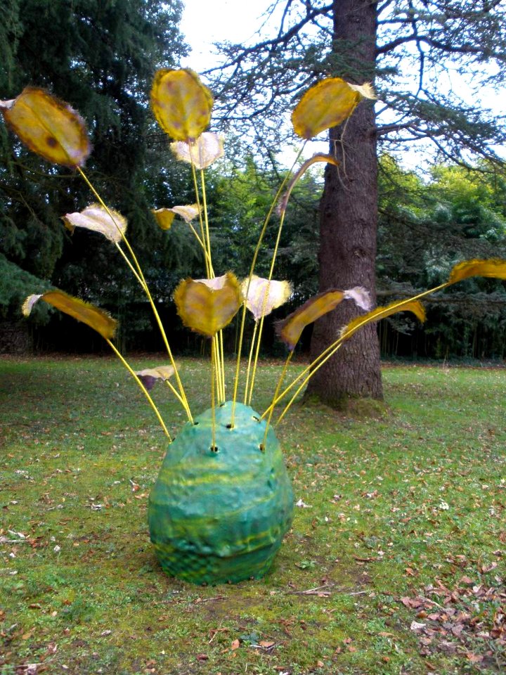Güeñes - Parque Arenatza y museo escultórico (ARENATZarte) 07