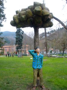 Güeñes - Parque Arenatza y museo escultórico (ARENATZarte) 04