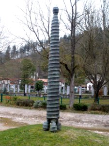 Güeñes - Parque Arenatza y museo escultórico (ARENATZarte) 12