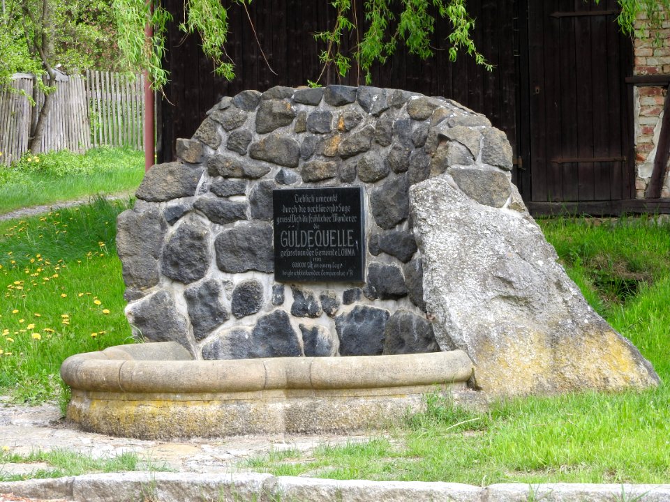 Güldequelle Löhma