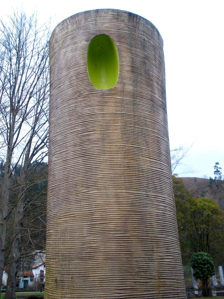Güeñes - Parque Arenatza y museo escultórico (ARENATZarte) 27