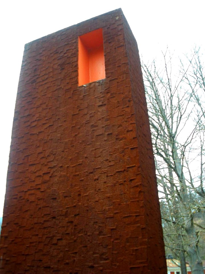 Güeñes - Parque Arenatza y museo escultórico (ARENATZarte) 26