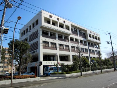 Fujisawakita Police Station
