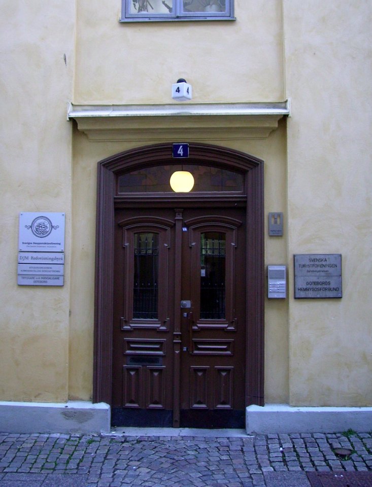 Göteborgs hembygdsförbund