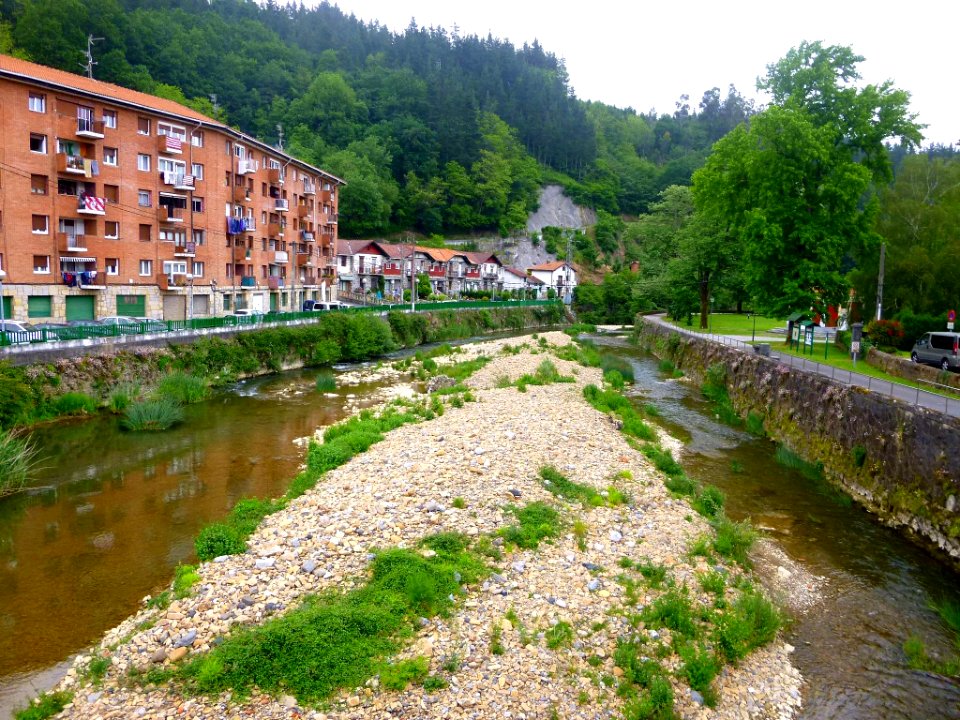 Güeñes - Río Kadagua 2