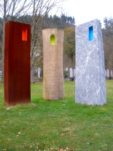 Güeñes - Parque Arenatza y museo escultórico (ARENATZarte) 25