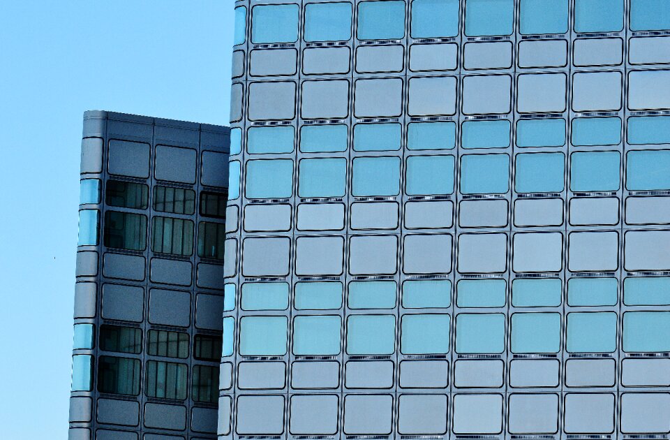 Architecture city facade photo