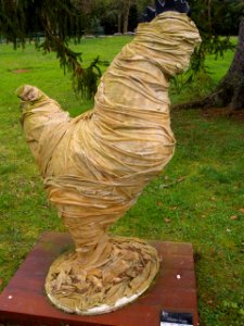 Güeñes - Parque Arenatza y museo escultórico (ARENATZarte) 19
