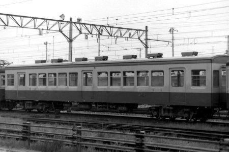 Fukushima Kotsu SAHA 3017 EMU at Sakuramizu