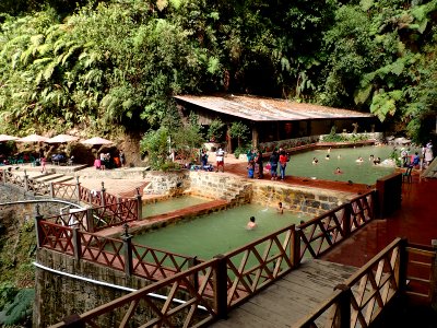 Fuentes Georginas hot springs 02