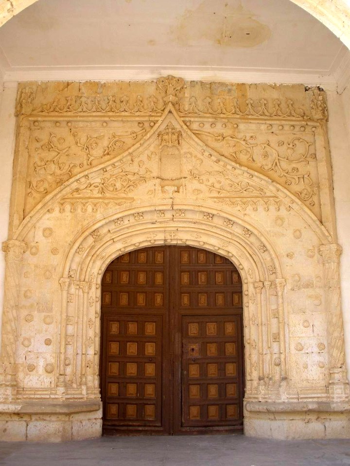 Fuentes de Nava -Iglesia de Santa Maria 4