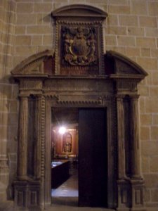 Fuenterrabia - Iglesia de Santa María de la Asunción y del Manzano 45