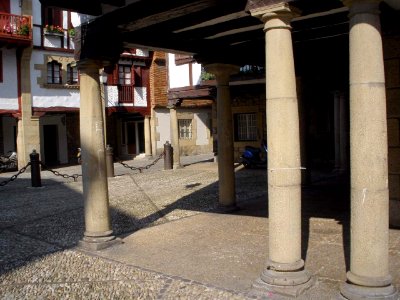 Fuenterrabía - Plaza de Gipuzkoa 3