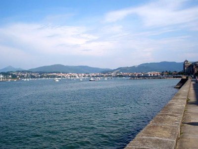 Fuenterrabia - Hendaya 3