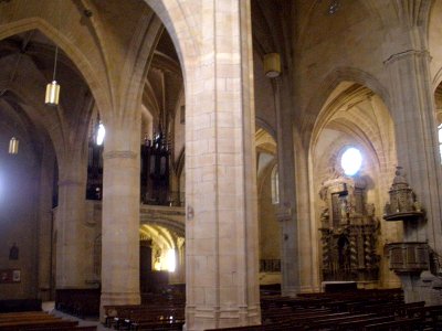 Fuenterrabia - Iglesia de Santa María de la Asunción y del Manzano 44