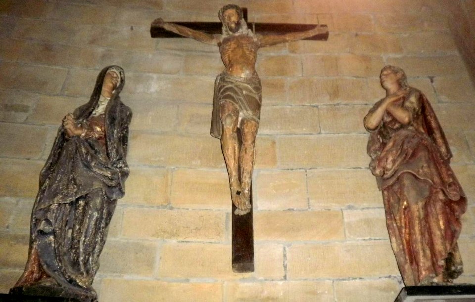 Fuenterrabia - Iglesia de Santa María de la Asunción y del Manzano 21