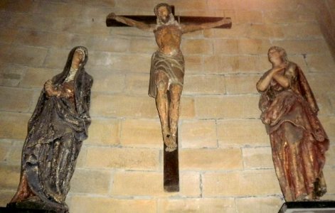 Fuenterrabia - Iglesia de Santa María de la Asunción y del Manzano 21