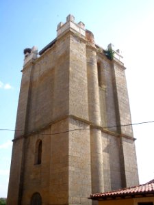 Fuentes de Nava -Iglesia de Santa Maria 2