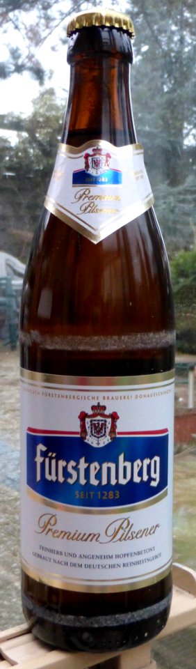FuerstenbergPilsener