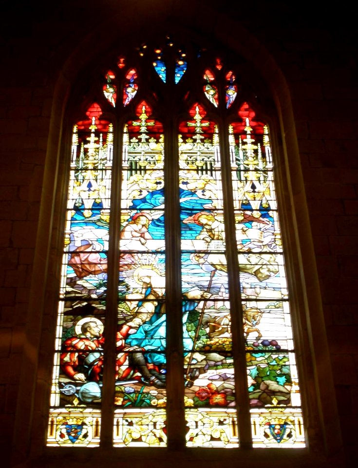Fuenterrabia - Iglesia de Santa María de la Asunción y del Manzano 47