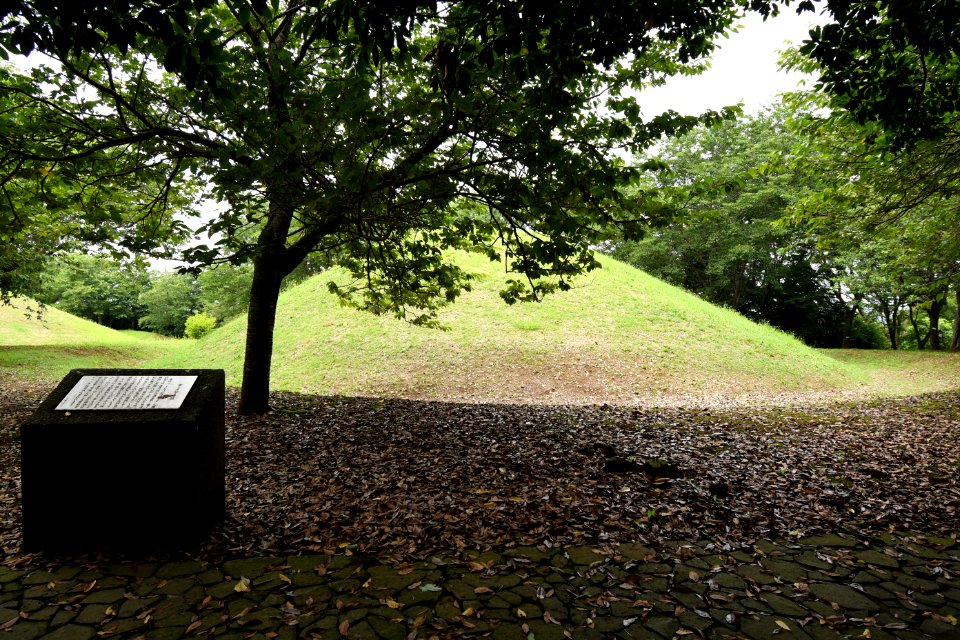Fujimizuka Kofun Group-2, funkyu