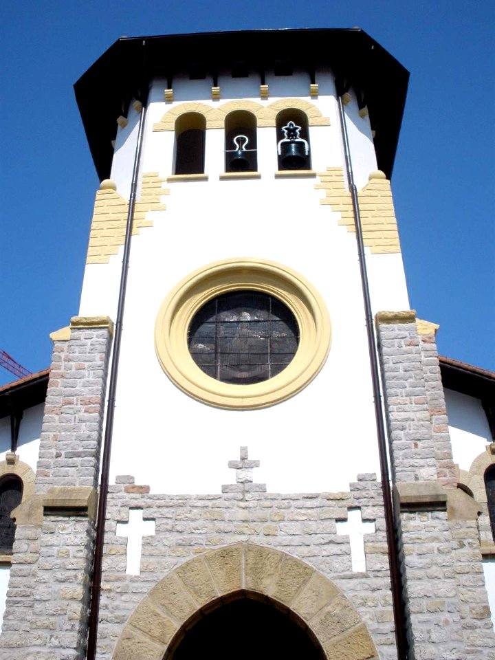 Fuenterrabia - Iglesia de Santa María Magdalena 2