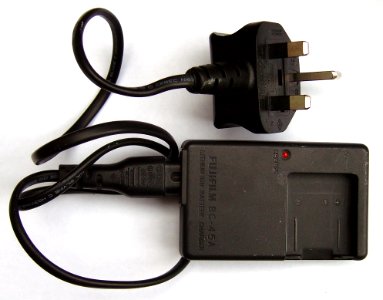 FujifilmJ25Charger