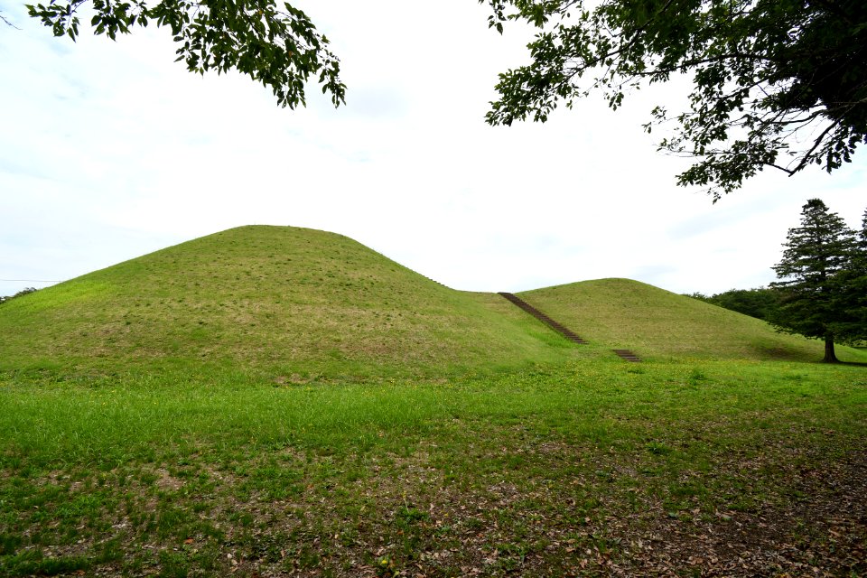 Fujimizuka Kofun Group-1, funkyu-2