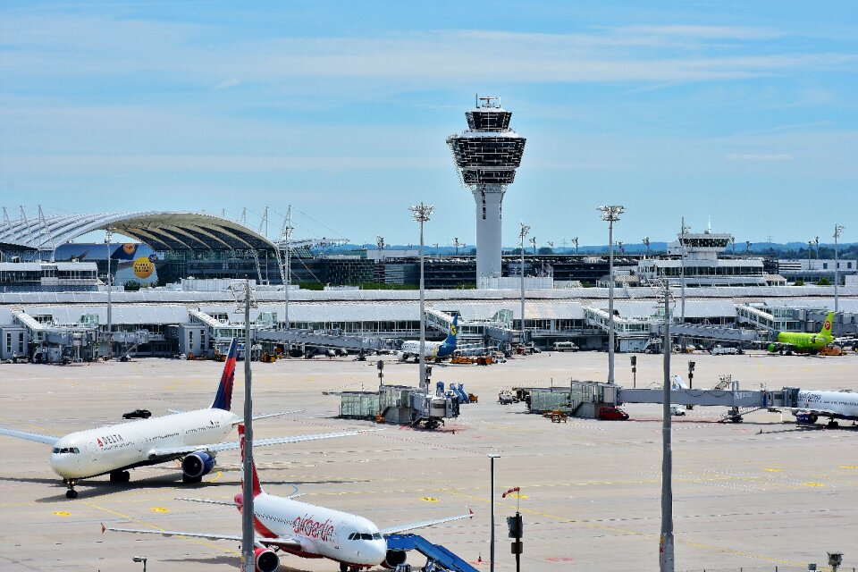 Aviation safety international architecture