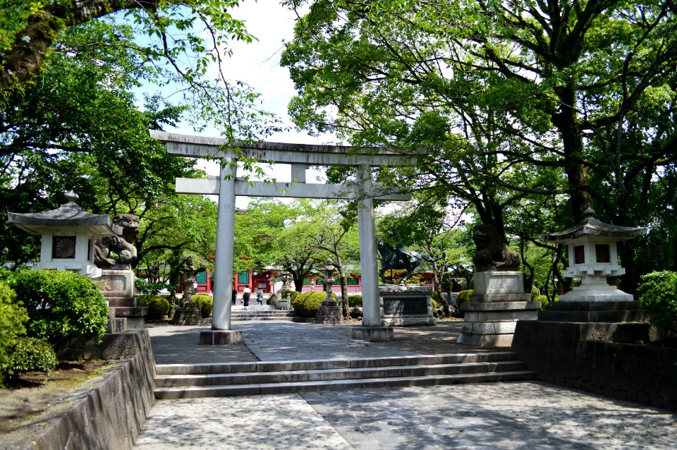 Fujisanhongū-sengen-taisha ishitorii