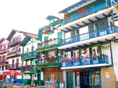 Fuenterrabia - Barrio de la Marina