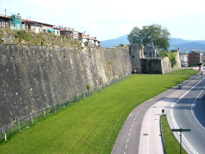 Fuenterrabia - Baluarte de la Reina 1