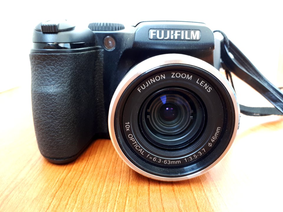 Fujifilm FinePix S5800 - C