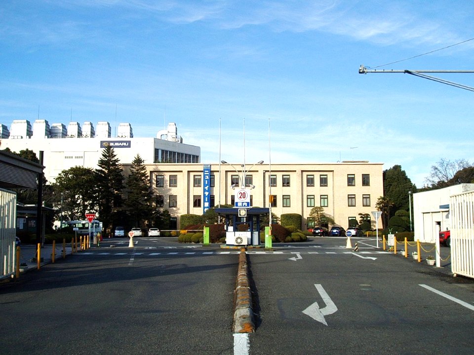 Fuji-Heavy-Industries-Gunma-Main-Plant-2011121002