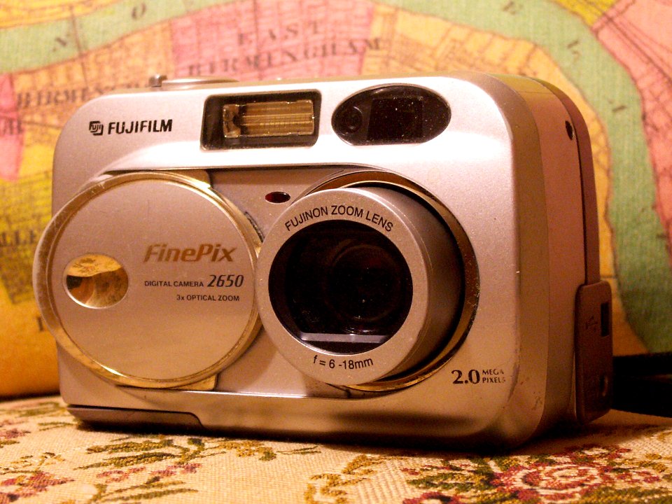 Fujifilm FinePix 2650